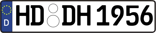 HD-DH1956