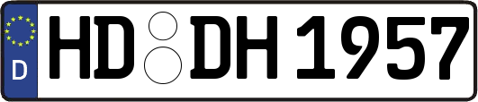HD-DH1957