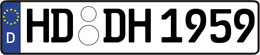HD-DH1959
