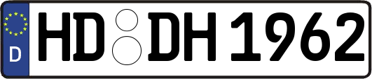 HD-DH1962