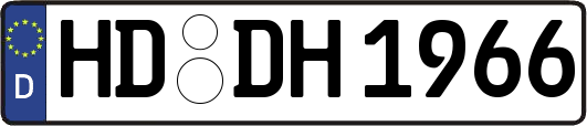 HD-DH1966