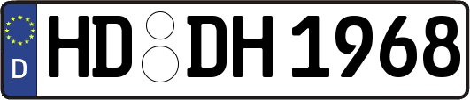 HD-DH1968