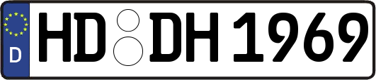 HD-DH1969
