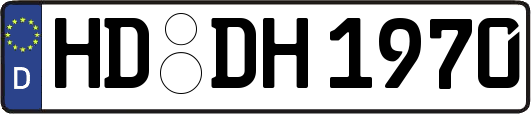 HD-DH1970