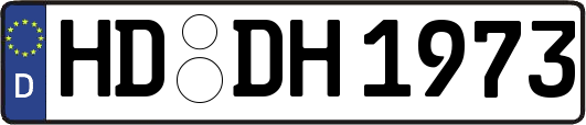 HD-DH1973