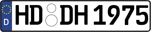 HD-DH1975