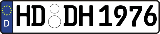 HD-DH1976