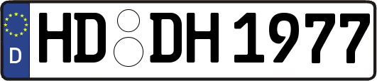HD-DH1977
