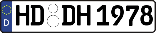 HD-DH1978