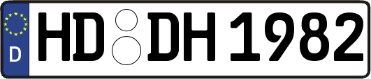 HD-DH1982