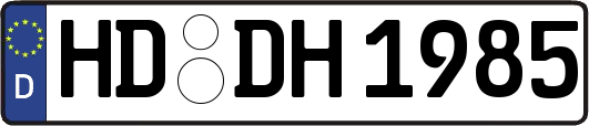HD-DH1985