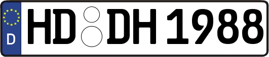 HD-DH1988