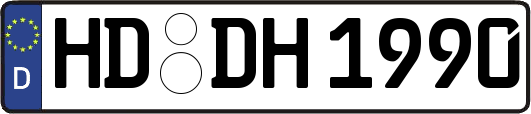 HD-DH1990
