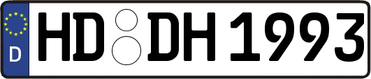 HD-DH1993