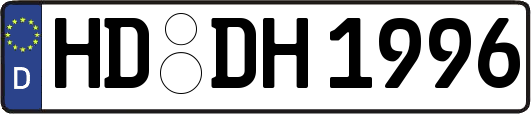 HD-DH1996