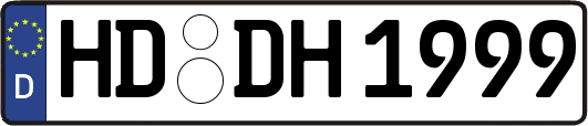HD-DH1999