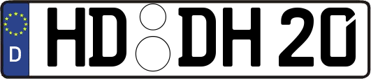 HD-DH20