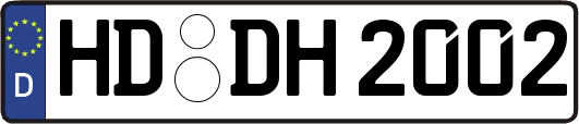 HD-DH2002