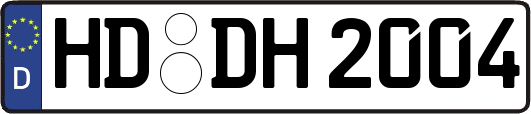 HD-DH2004