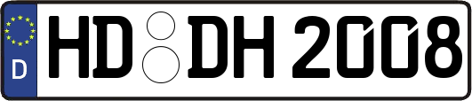 HD-DH2008