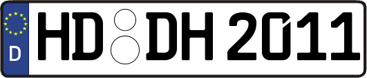HD-DH2011