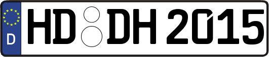 HD-DH2015