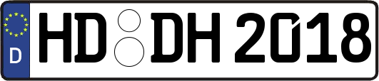 HD-DH2018