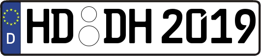 HD-DH2019
