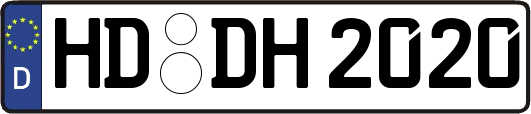HD-DH2020