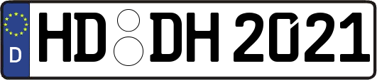 HD-DH2021