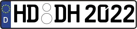 HD-DH2022