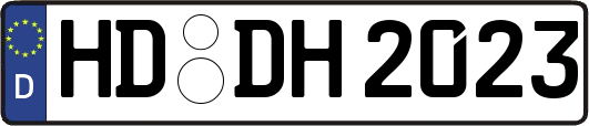 HD-DH2023