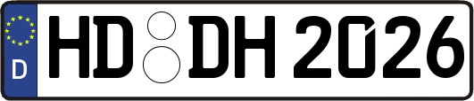 HD-DH2026