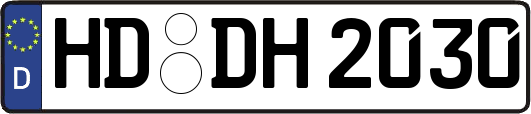 HD-DH2030