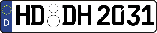 HD-DH2031