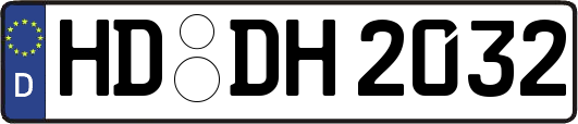 HD-DH2032