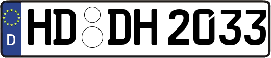 HD-DH2033