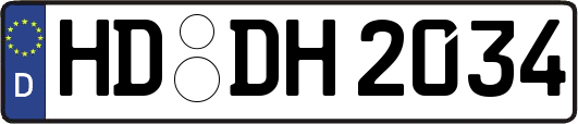 HD-DH2034