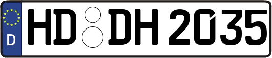 HD-DH2035