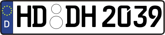 HD-DH2039
