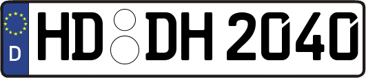 HD-DH2040