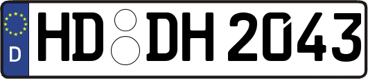 HD-DH2043