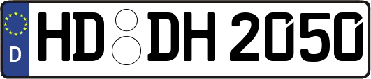 HD-DH2050