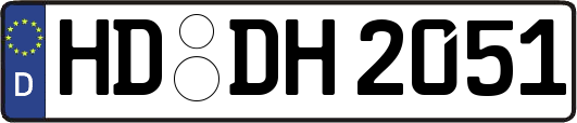 HD-DH2051