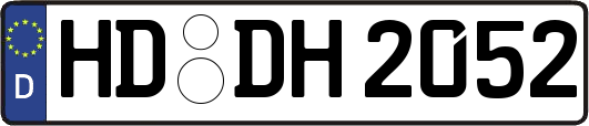 HD-DH2052