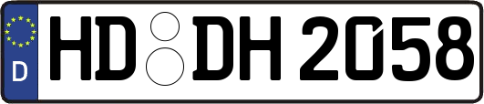 HD-DH2058