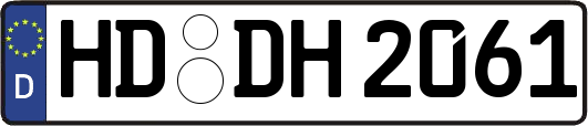 HD-DH2061
