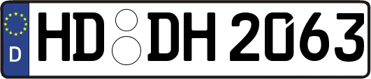 HD-DH2063