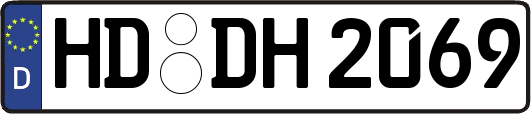 HD-DH2069
