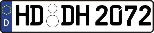 HD-DH2072
